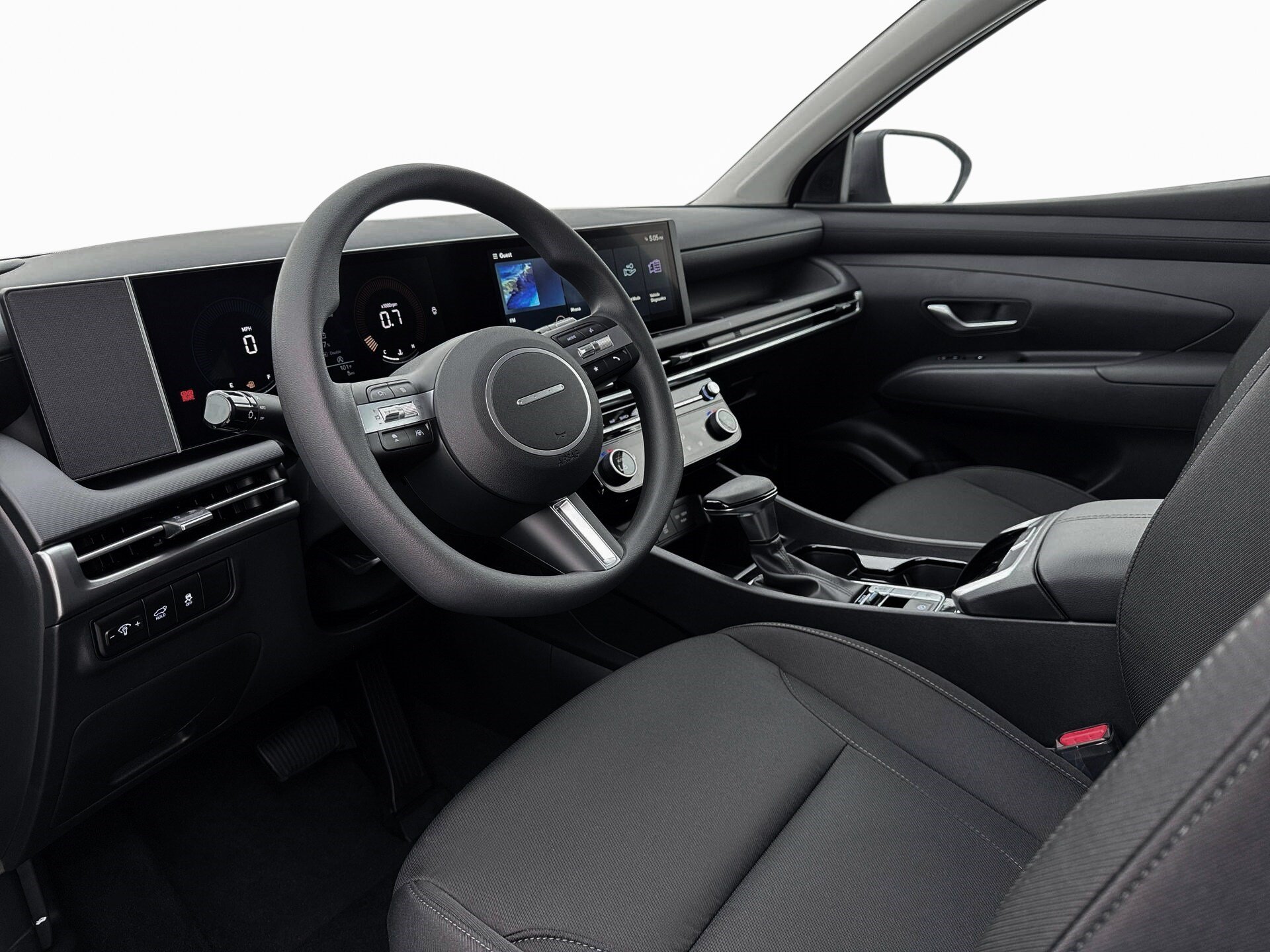 New 2026 Hyundai Tucson SEL Plus AWD/4WD image 14