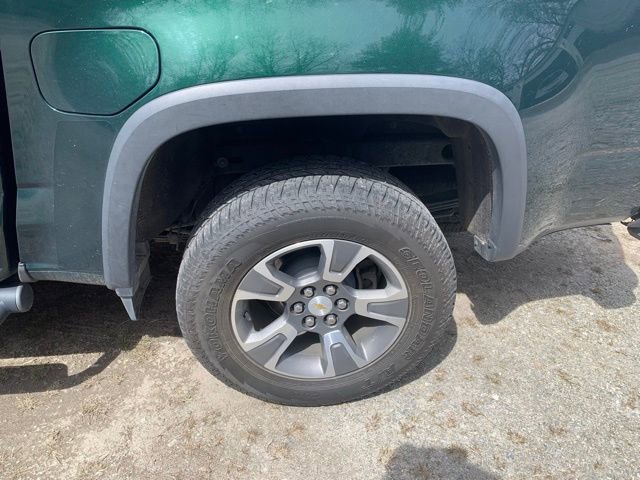 Used 2015 Chevrolet Colorado Z71 image 11