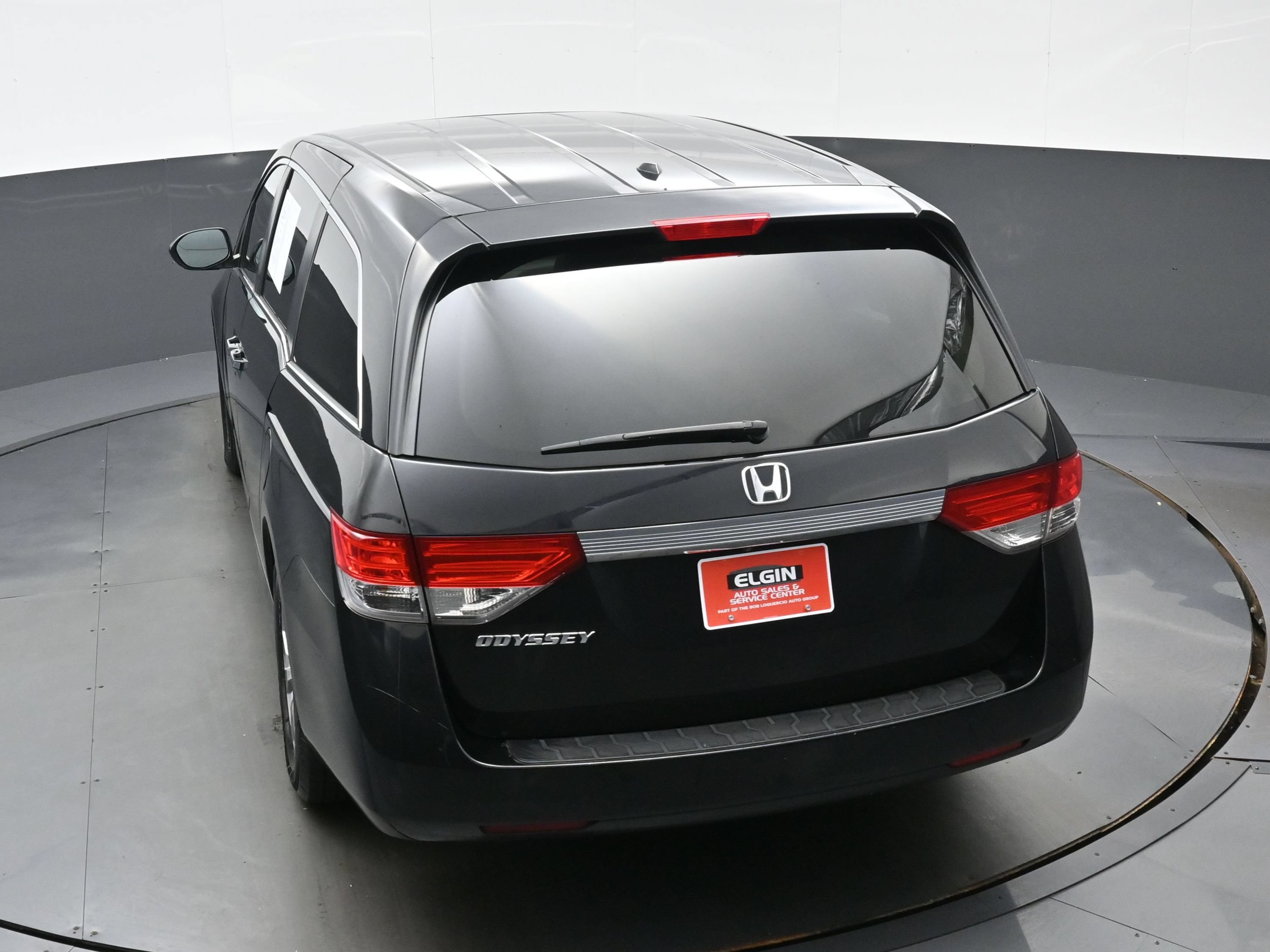 Used 2016 Honda Odyssey EX-L image 38