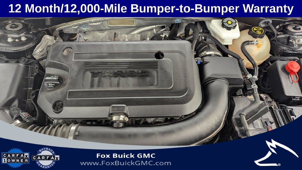 Used 2024 Buick Envision Sport Touring AWD/4WD image 37