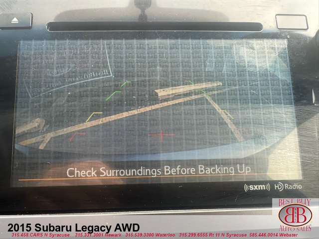 Used 2015 Subaru Legacy 2.5i Premium AWD/4WD image 15