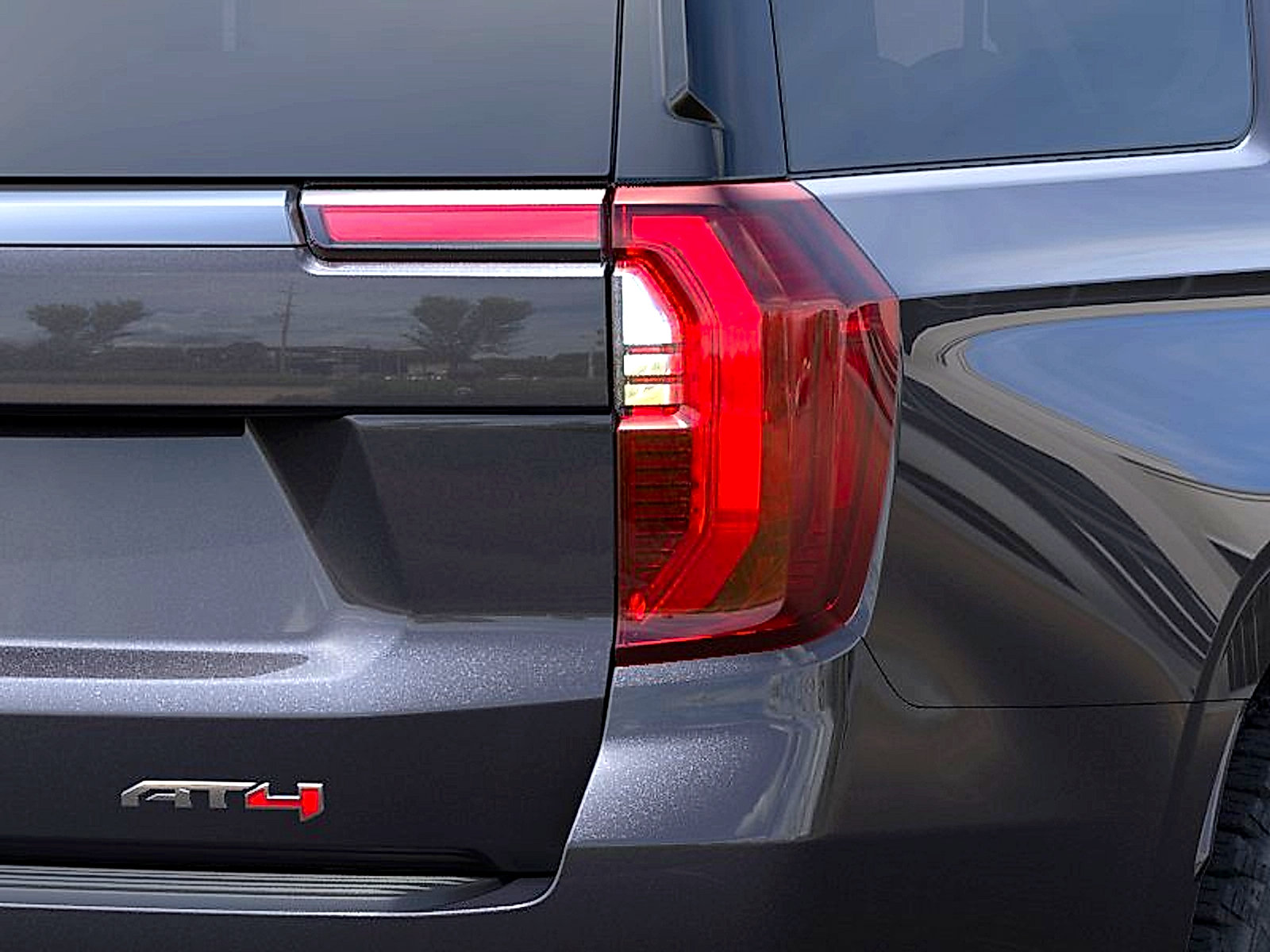 New 2027 GMC Yukon XL AT4 w/ AT4 Premium Plus Package AWD/4WD image 11