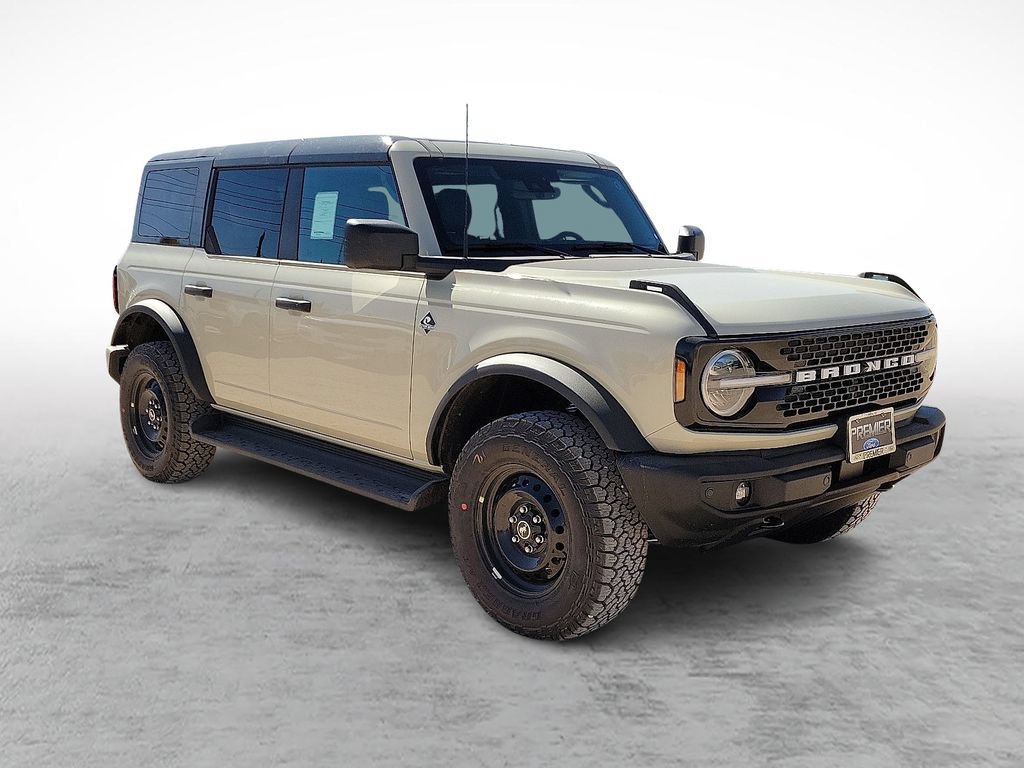 New 2026 Ford Bronco Outer Banks