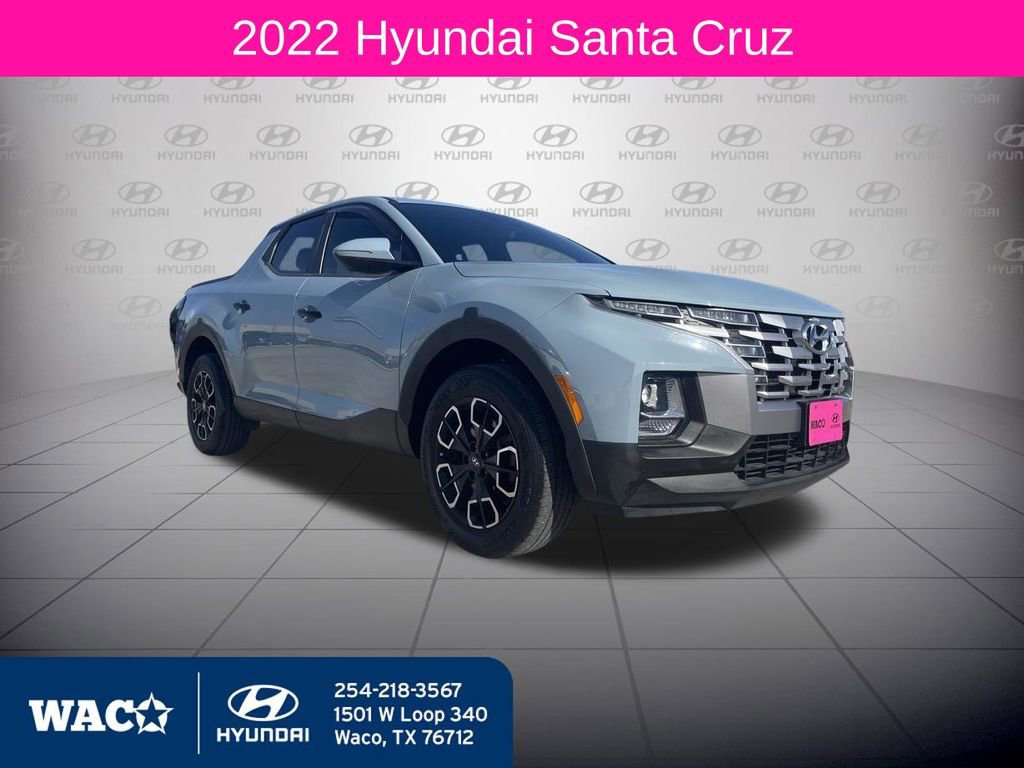 Used 2022 Hyundai Santa Cruz SEL image 2
