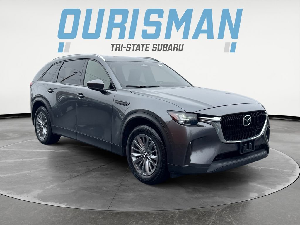 Used 2024 MAZDA CX-90 3.3 Turbo w/ Preferred Plus