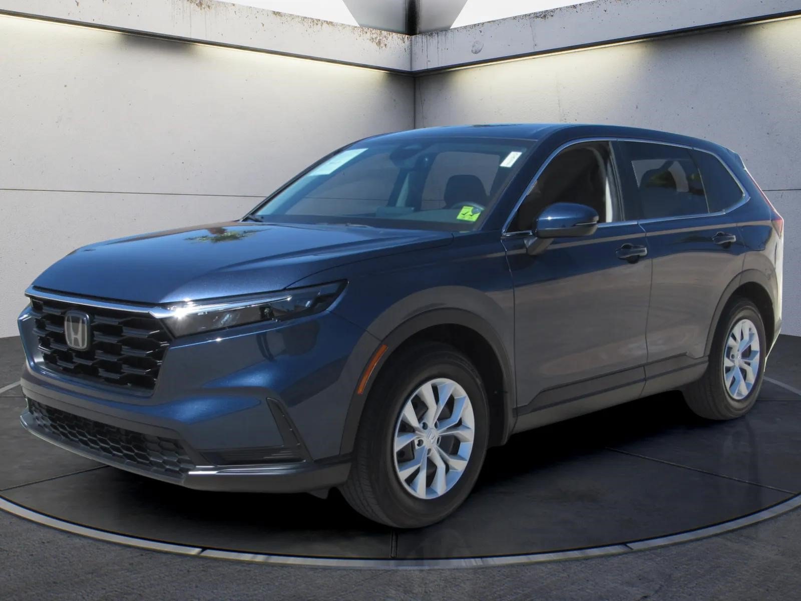Certified 2025 Honda CR-V LX