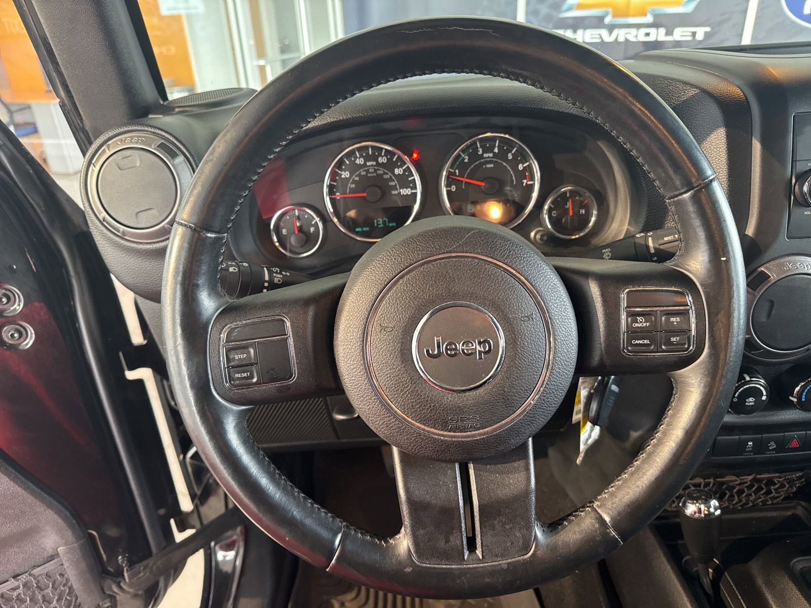 Used 2015 Jeep Wrangler Unlimited Sport w/ Quick Order Package 24S image 18