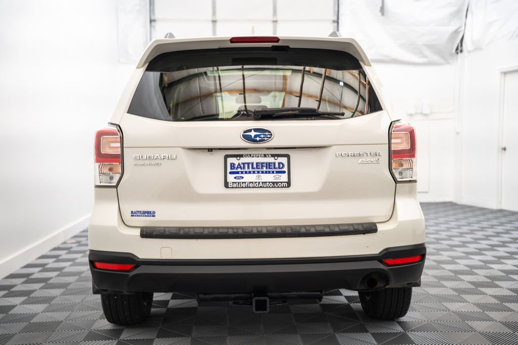 Used 2017 Subaru Forester 2.5i Premium w/ All-Weather Package AWD/4WD image 6