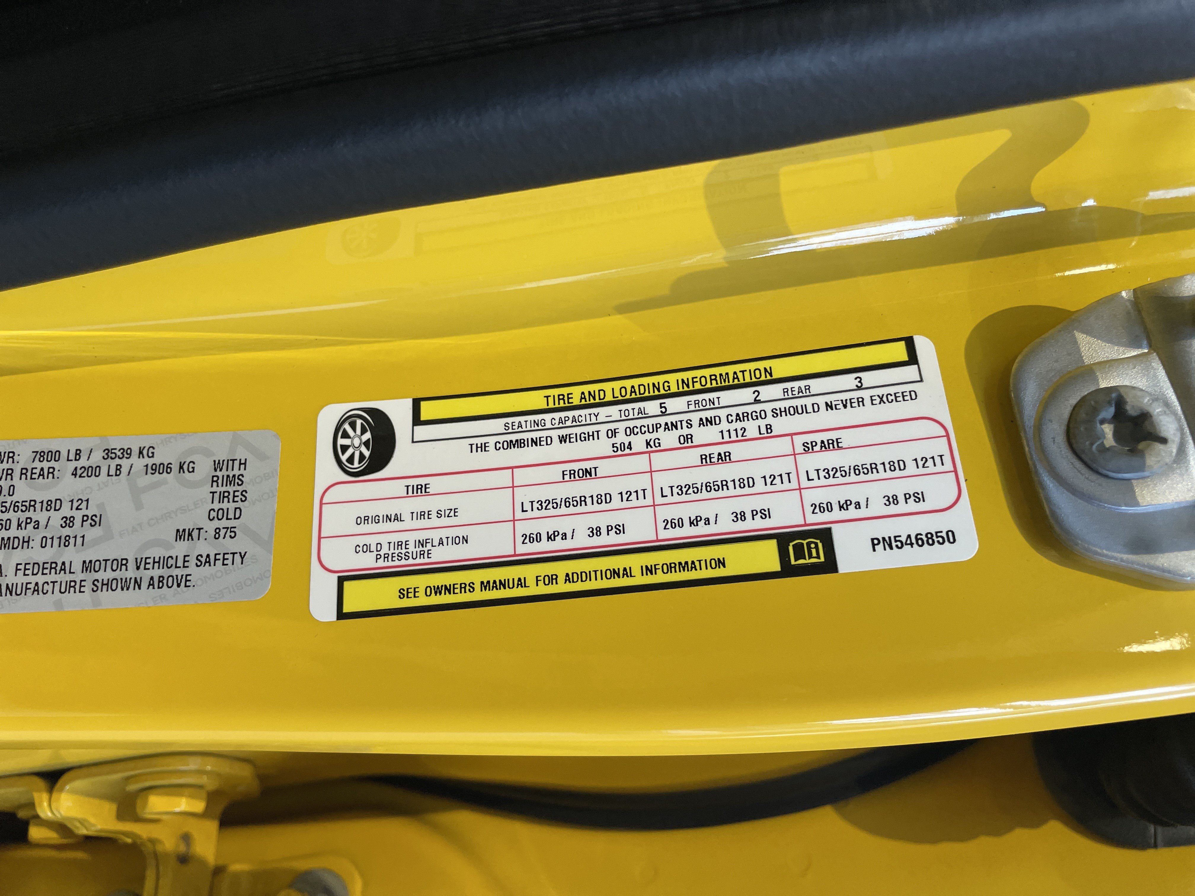 Used 2023 RAM 1500 TRX w/ TRX Level 2 Equipment Group AWD/4WD image 42