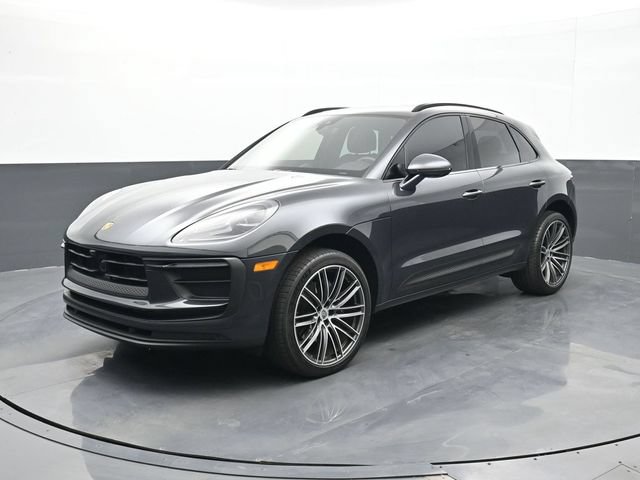 Certified 2025 Porsche Macan