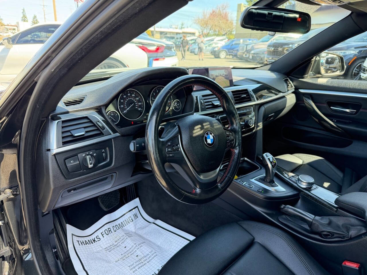 Used 2018 BMW 430i Gran Coupe image 34