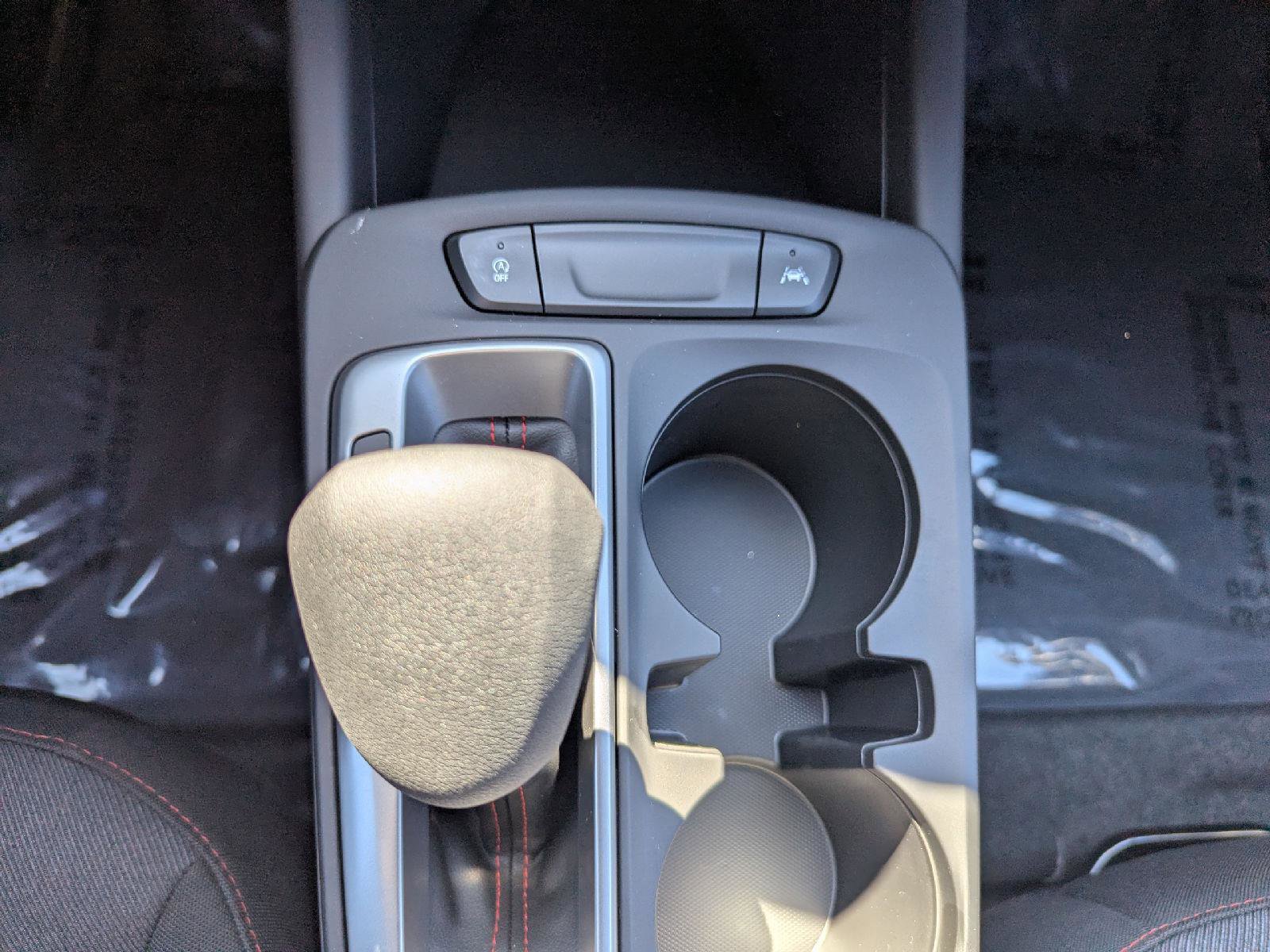 New 2026 Chevrolet Trax RS w/ Sunroof Package image 25