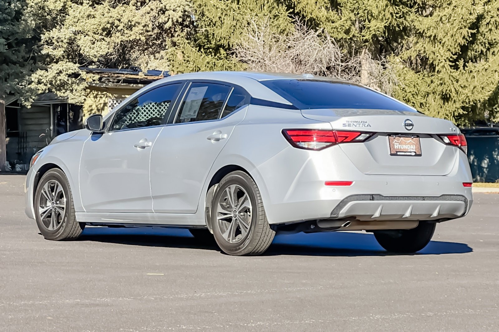 Used 2023 Nissan Sentra SV image 6