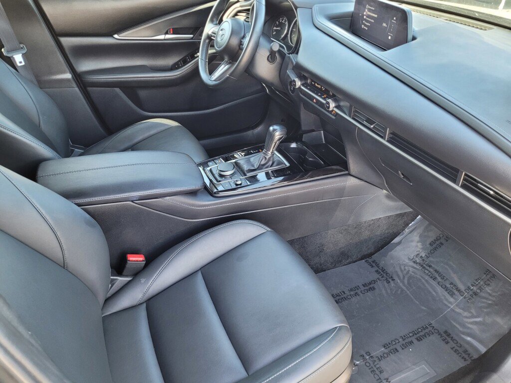 Used 2024 MAZDA CX-30 AWD 2.5 S w/ Select Sport Pkg image 20