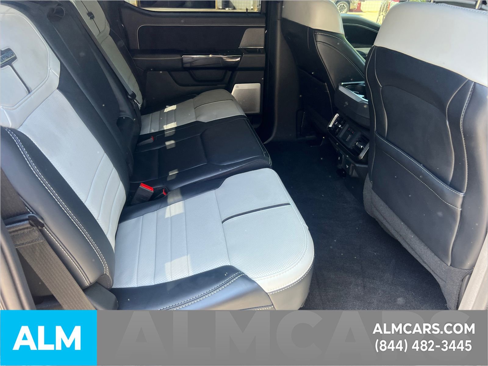 Used 2024 Ford F150 Lightning Platinum AWD/4WD image 17