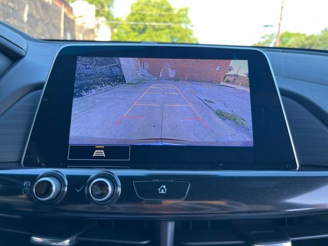 New 2026 Cadillac CT4 Premium Luxury w/ LPO, ONYX Package RWD image 35