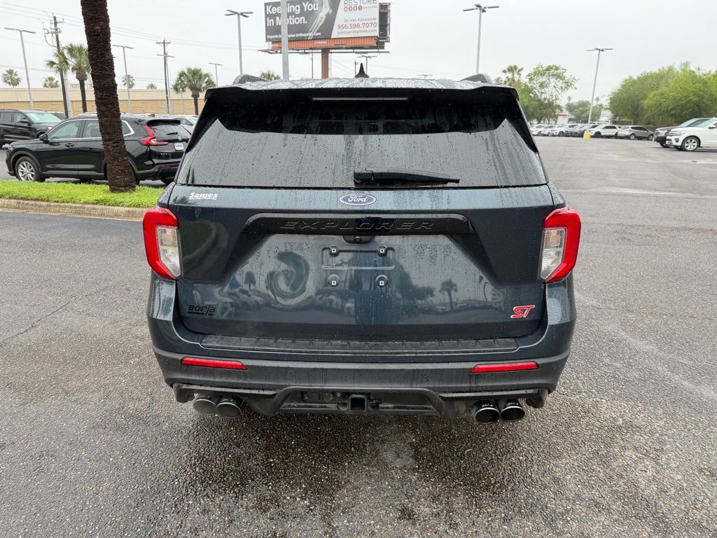 Used 2023 Ford Explorer ST w/ Equipment Group 401A image 5