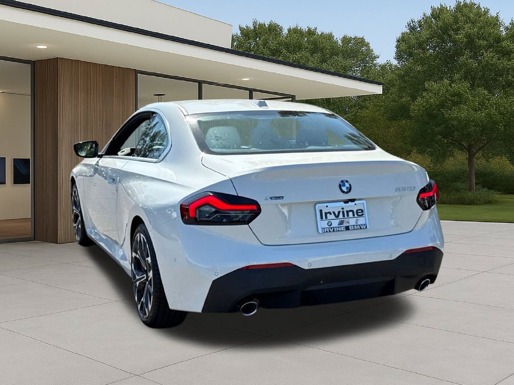 New 2026 BMW 230i xDrive Coupe w/ Convenience Package AWD/4WD image 10