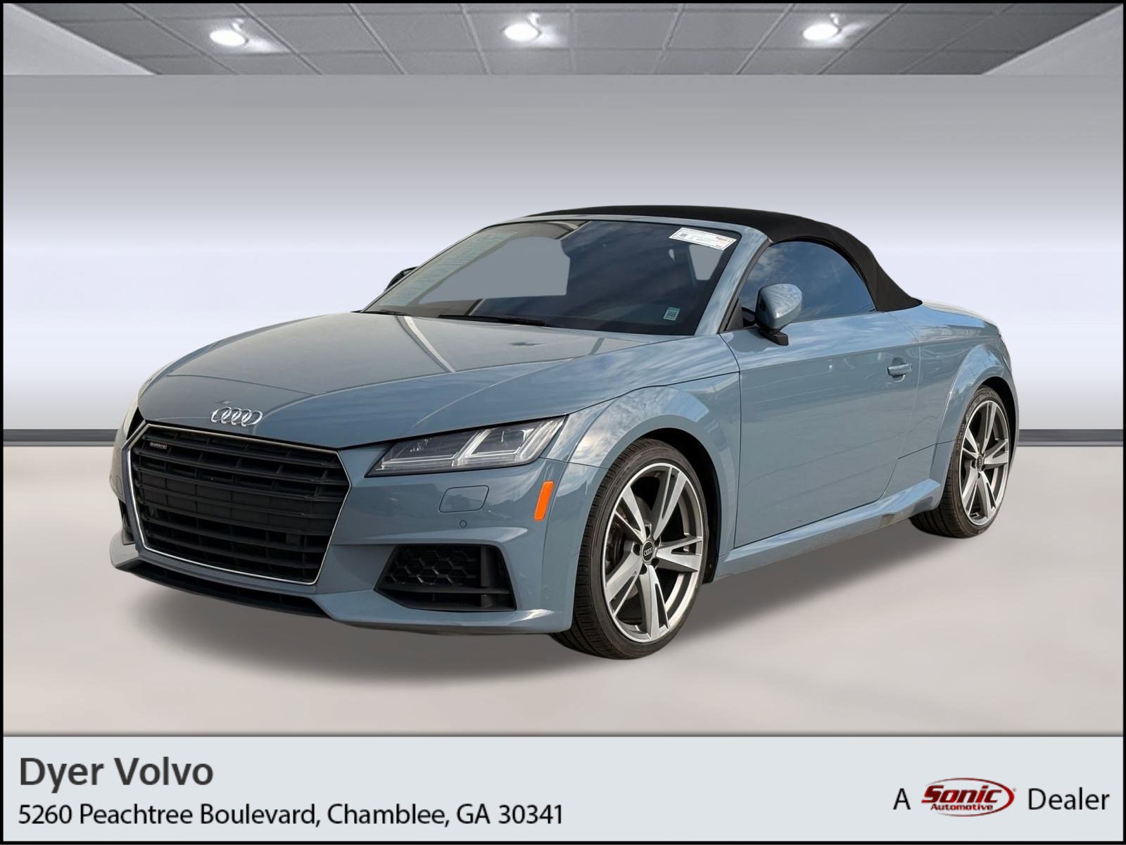 Used 2021 Audi TT 2.0T image 1