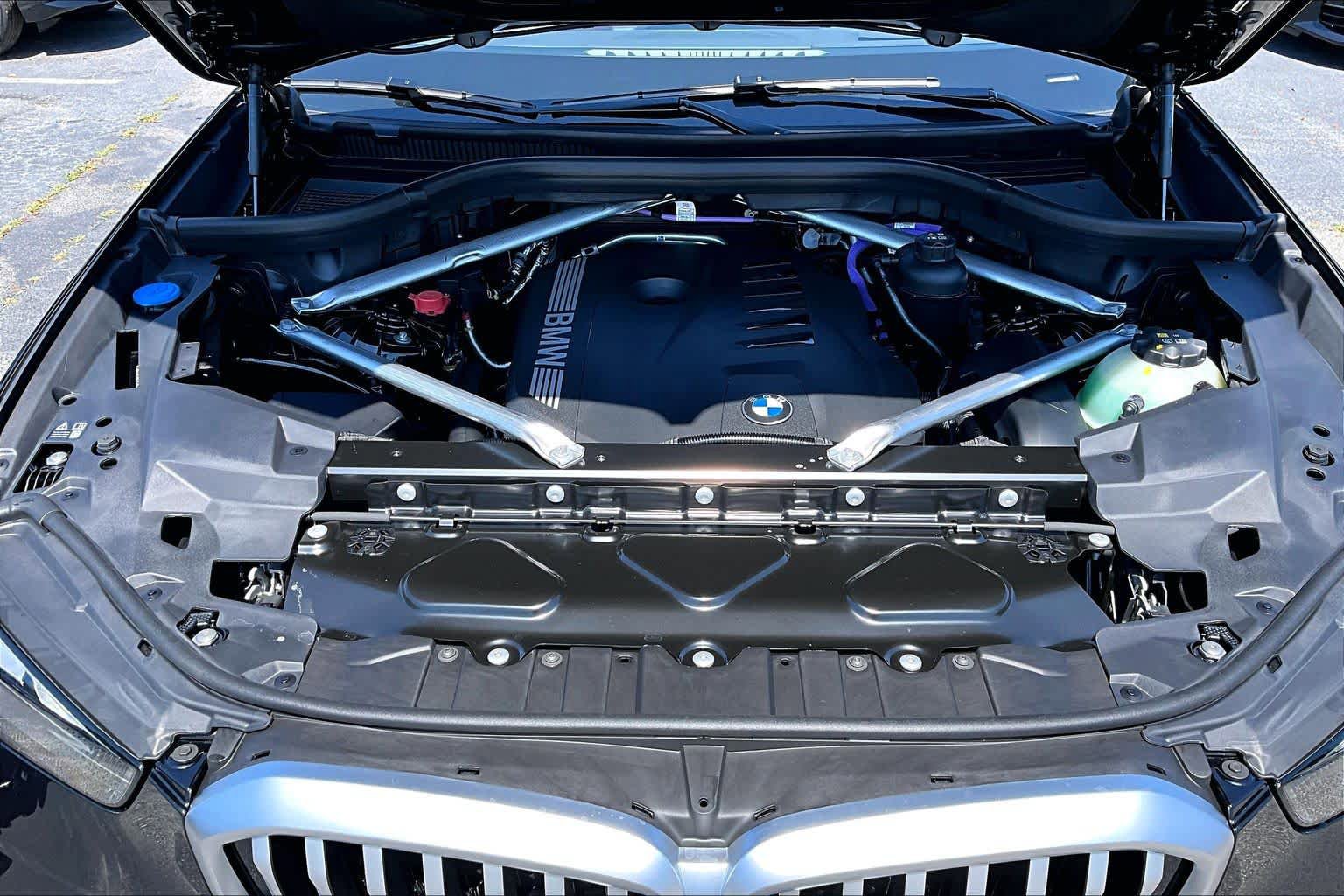 New 2026 BMW X5 sDrive40i RWD image 16