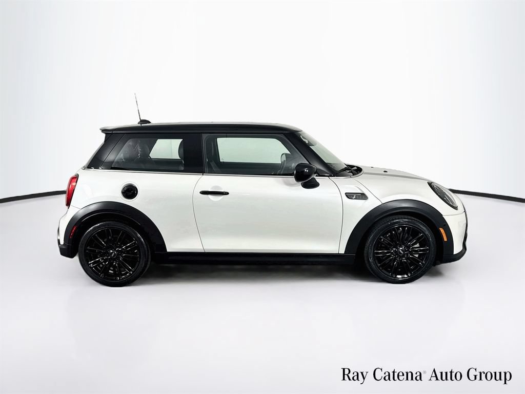 Certified 2024 MINI Cooper S FWD image 8