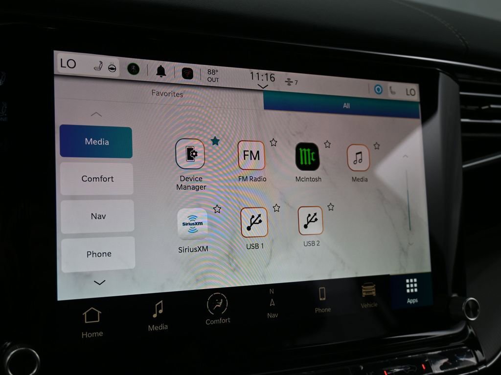 Used 2024 Jeep Grand Wagoneer L Series II w/ Quick Order Packagew 28T image 18