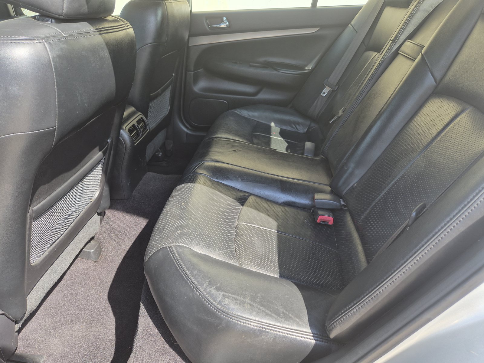 Used 2012 INFINITI G25 x AWD/4WD image 15