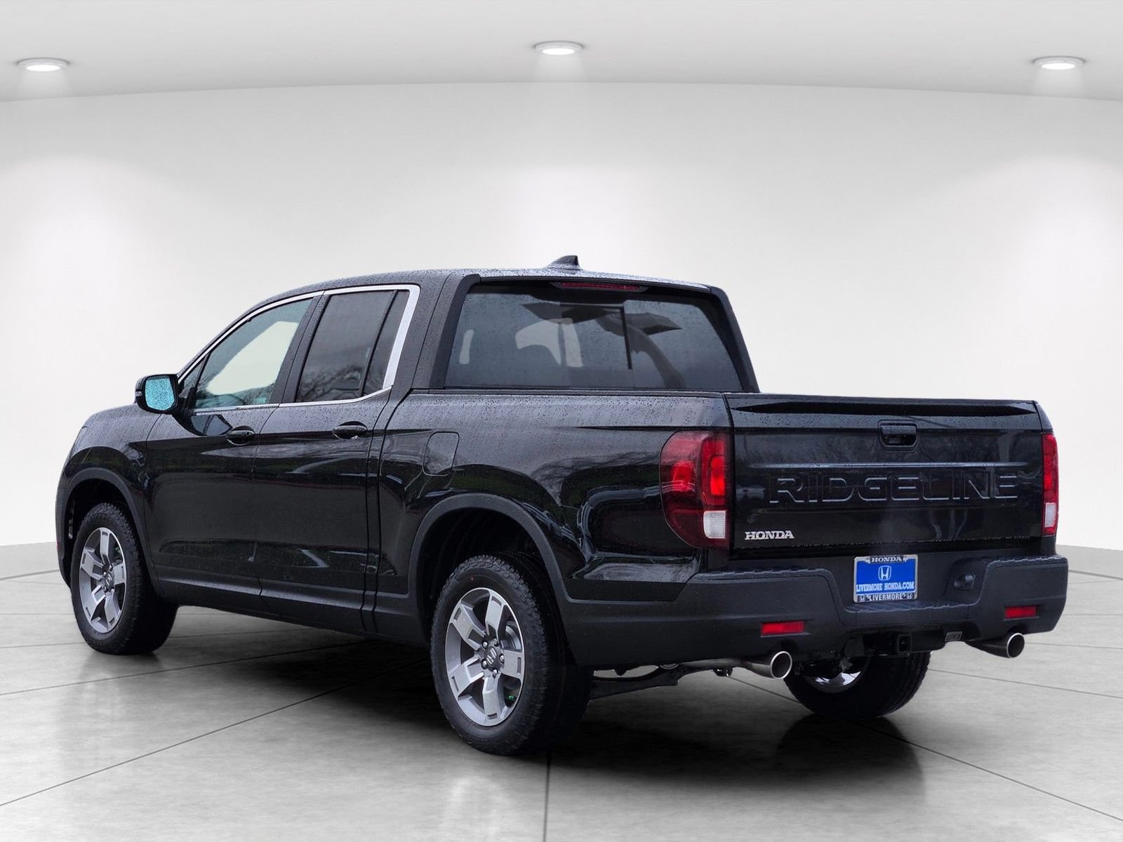 New 2026 Honda Ridgeline RTL image 6
