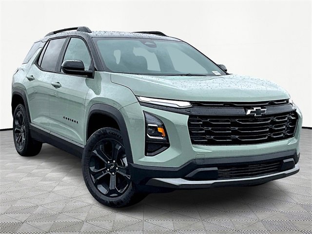 New 2026 Chevrolet Equinox LT w/ Midnight Edition