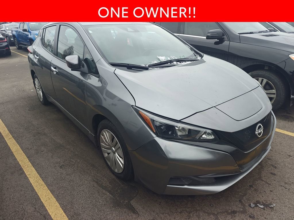 Used 2023 Nissan Leaf S image 3