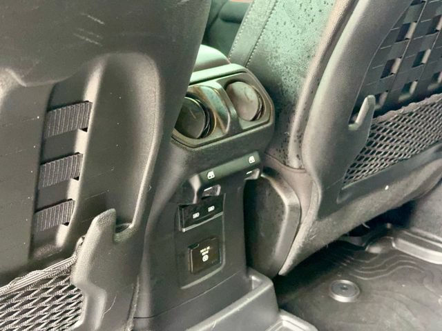 Used 2021 Jeep Wrangler Unlimited Rubicon w/ Steel Bumper Group AWD/4WD image 12