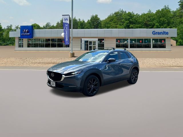 Used 2023 MAZDA CX-30 AWD 2.5 S w/ Preferred Package image 2