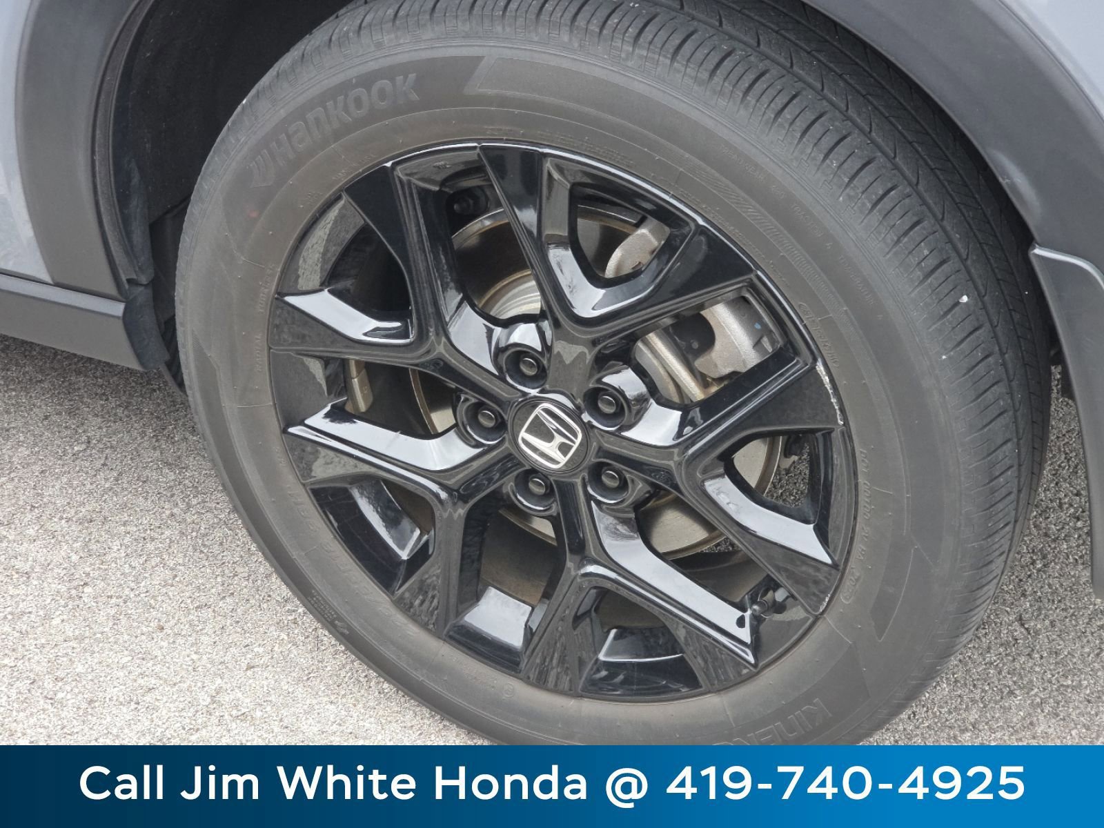 Certified 2024 Honda HR-V Sport image 18