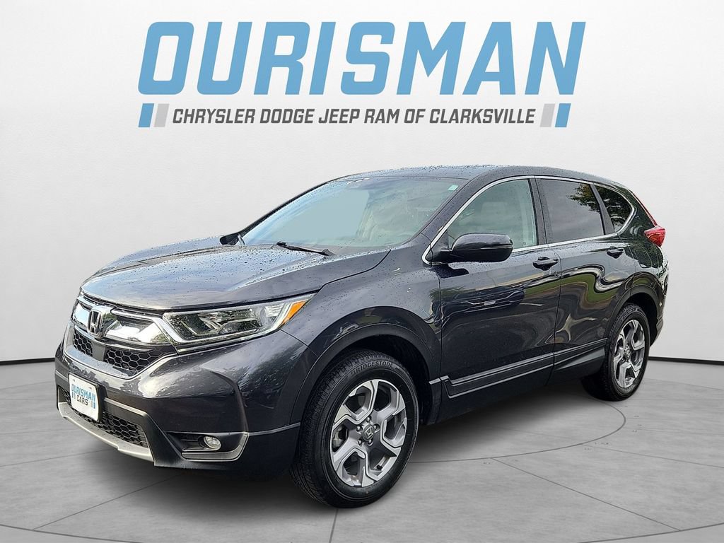 Used 2019 Honda CR-V EX-L image 3