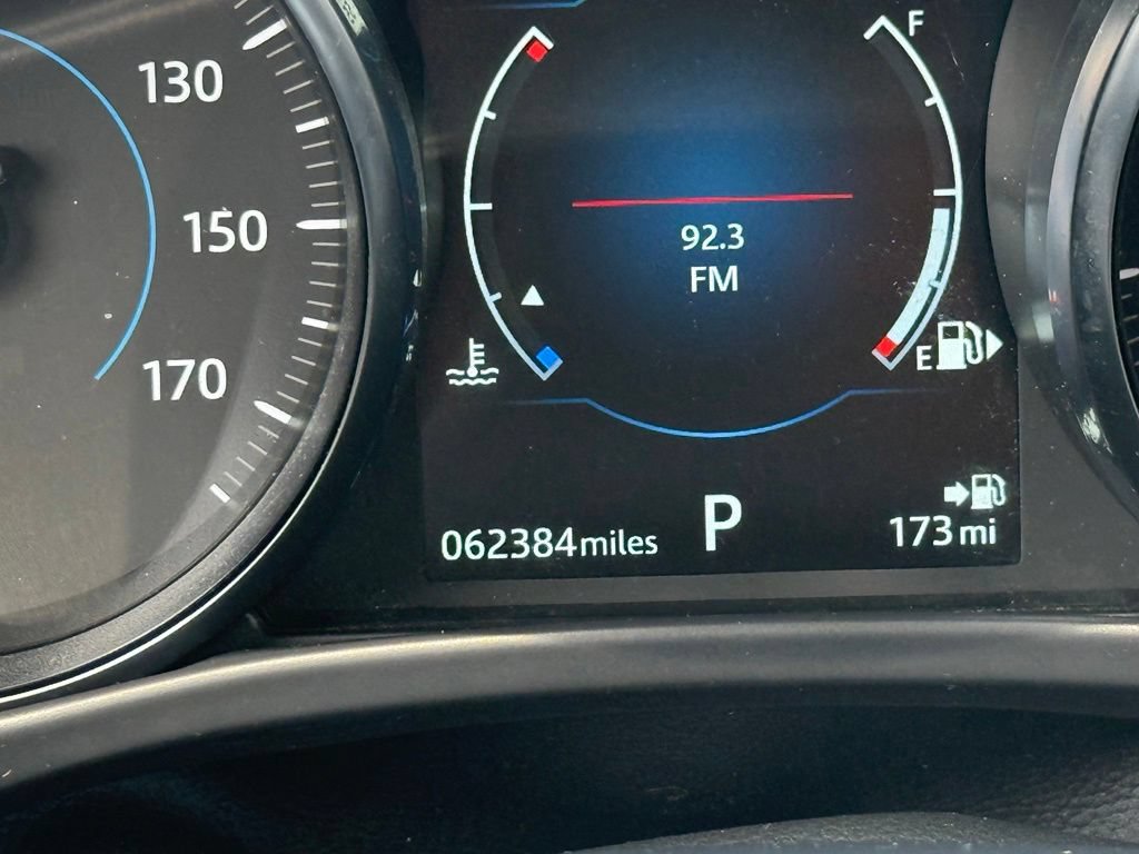 Used 2019 Jaguar F-PACE Prestige AWD/4WD image 9