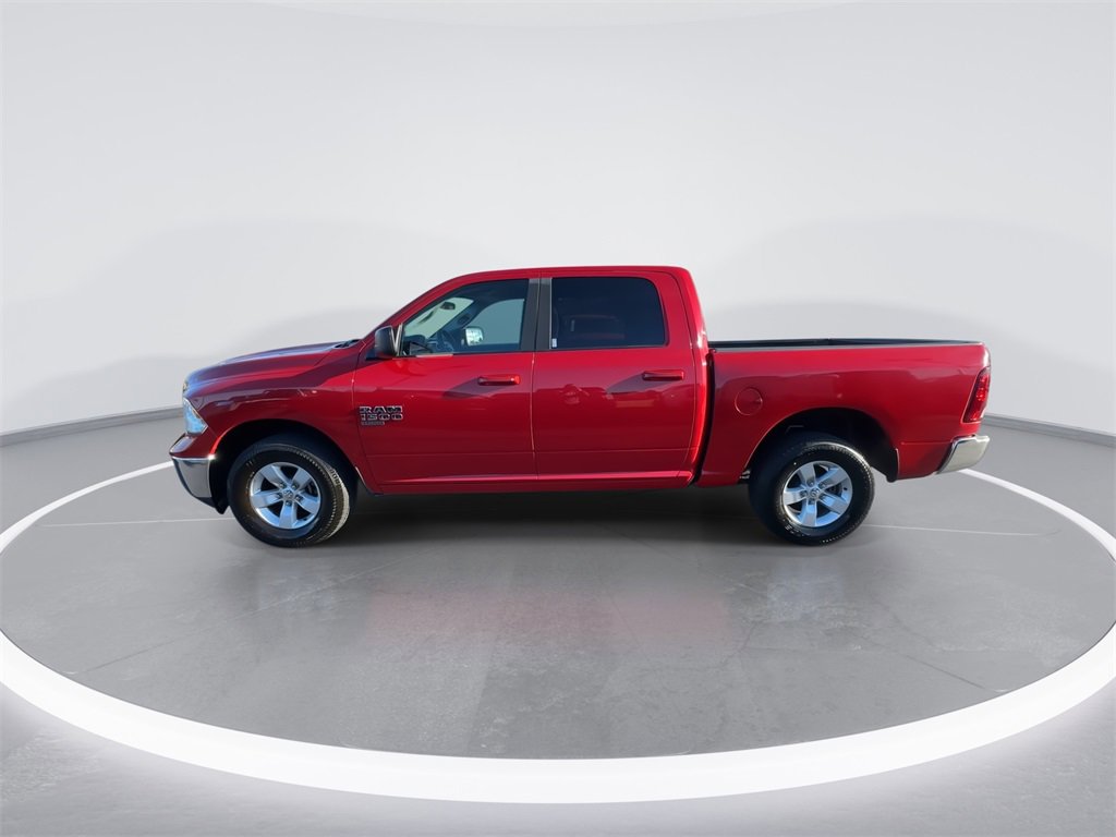 Used 2021 RAM 1500 Classic SLT image 5