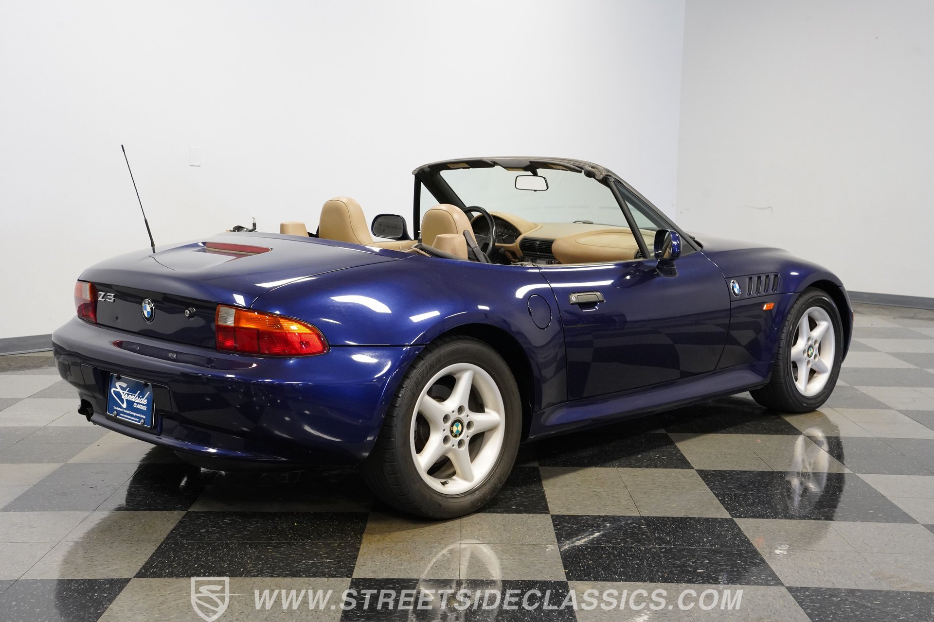 Used 1997 BMW Z3 2.8 RWD image 13