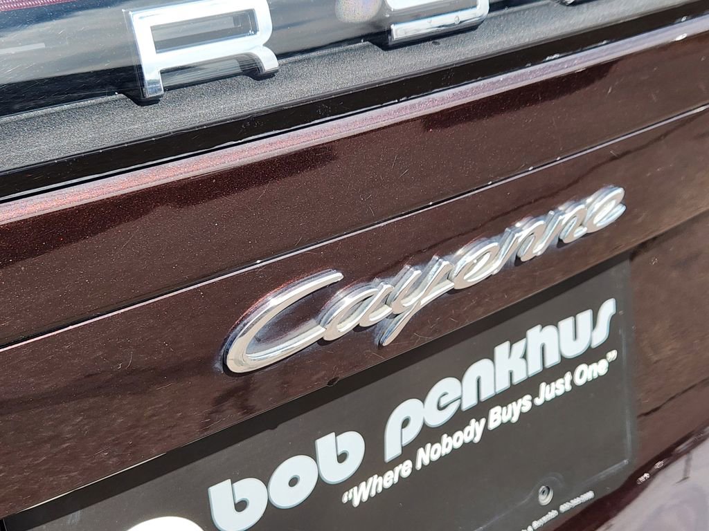 Used 2019 Porsche Cayenne image 31