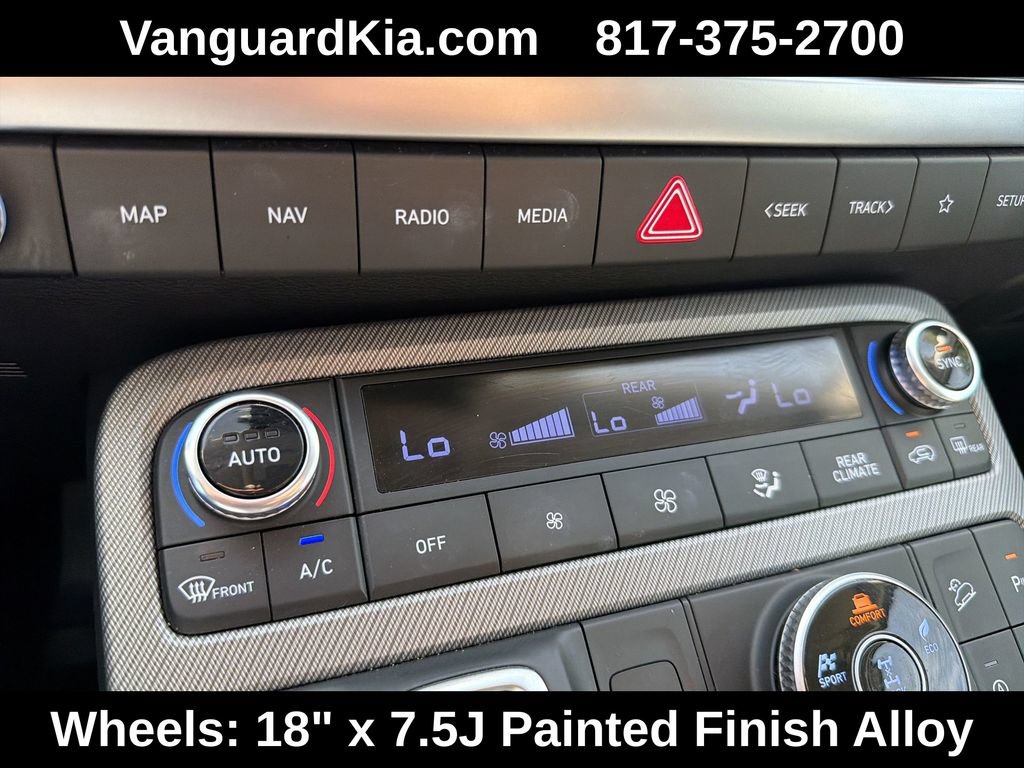 Used 2024 Hyundai Palisade SEL AWD/4WD image 19