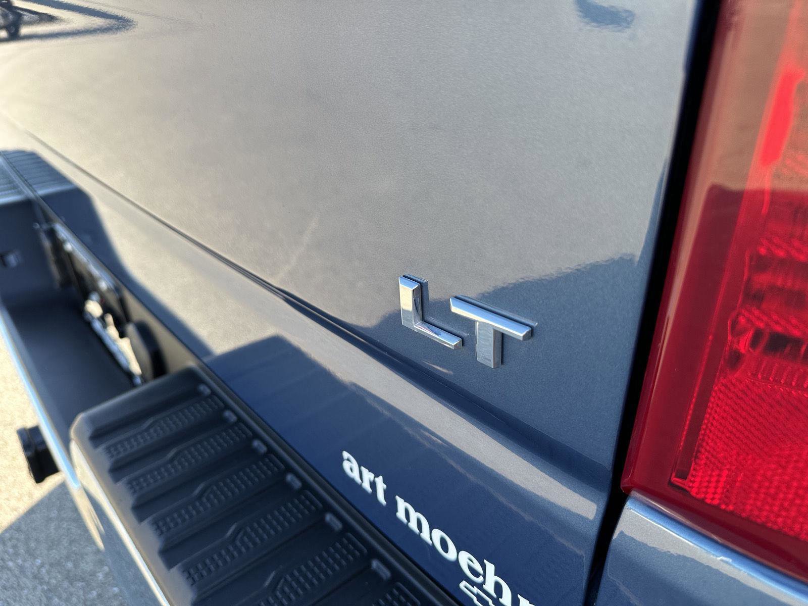 Used 2024 Chevrolet Silverado 1500 LT image 6