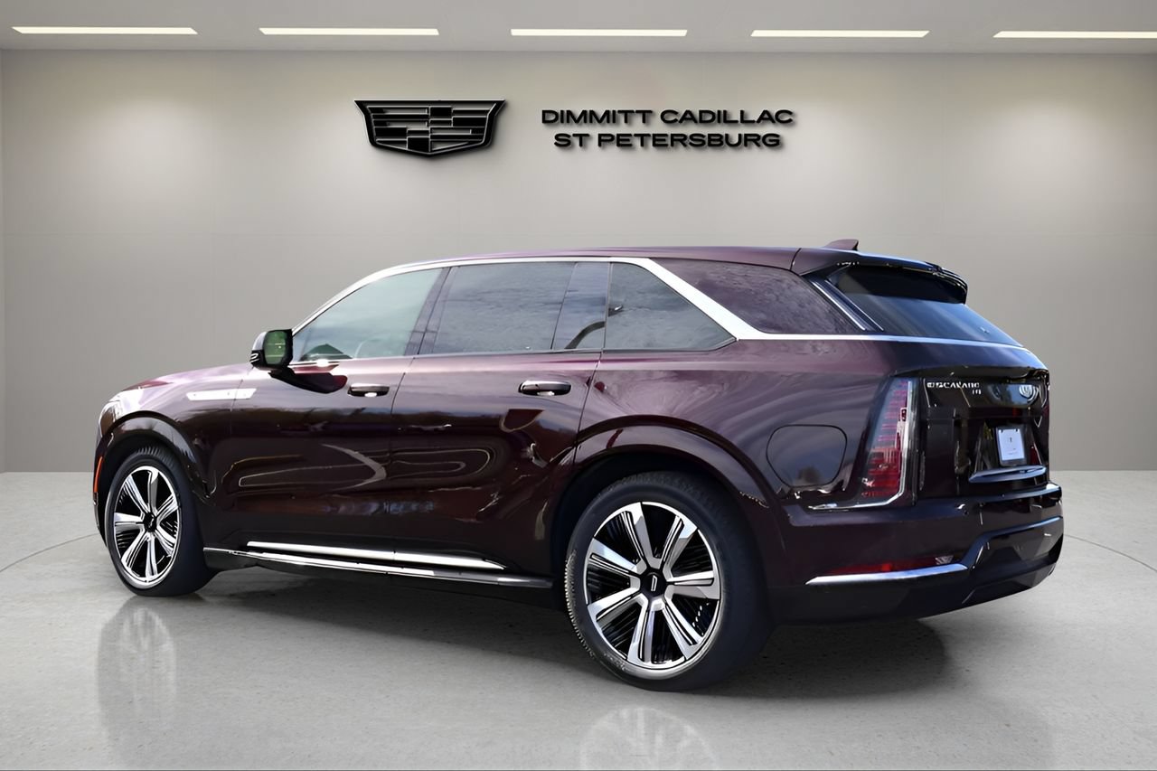 Certified 2025 Cadillac Escalade IQ Luxury 2 AWD/4WD image 3