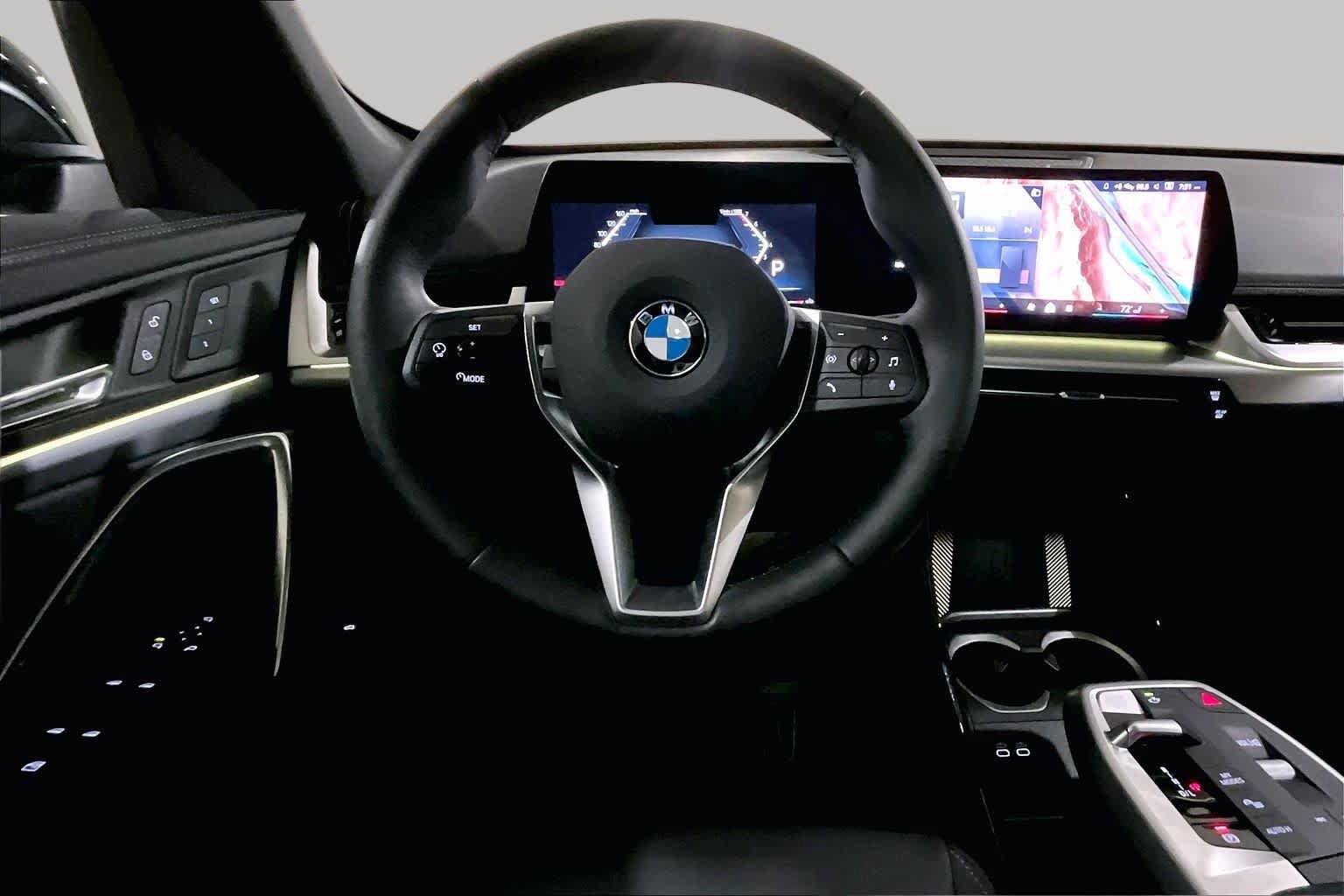Used 2025 BMW X1 xDrive28i w/ Convenience Package AWD/4WD image 5