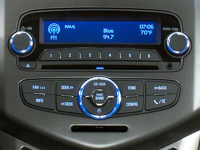 Used 2012 Chevrolet Sonic LS FWD image 12