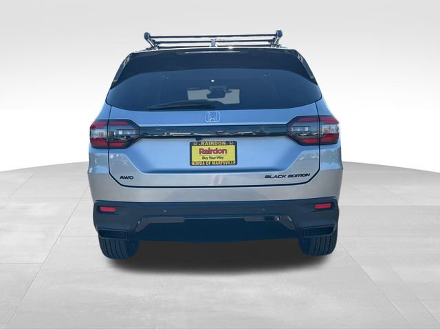New 2026 Honda Pilot Black Edition image 6