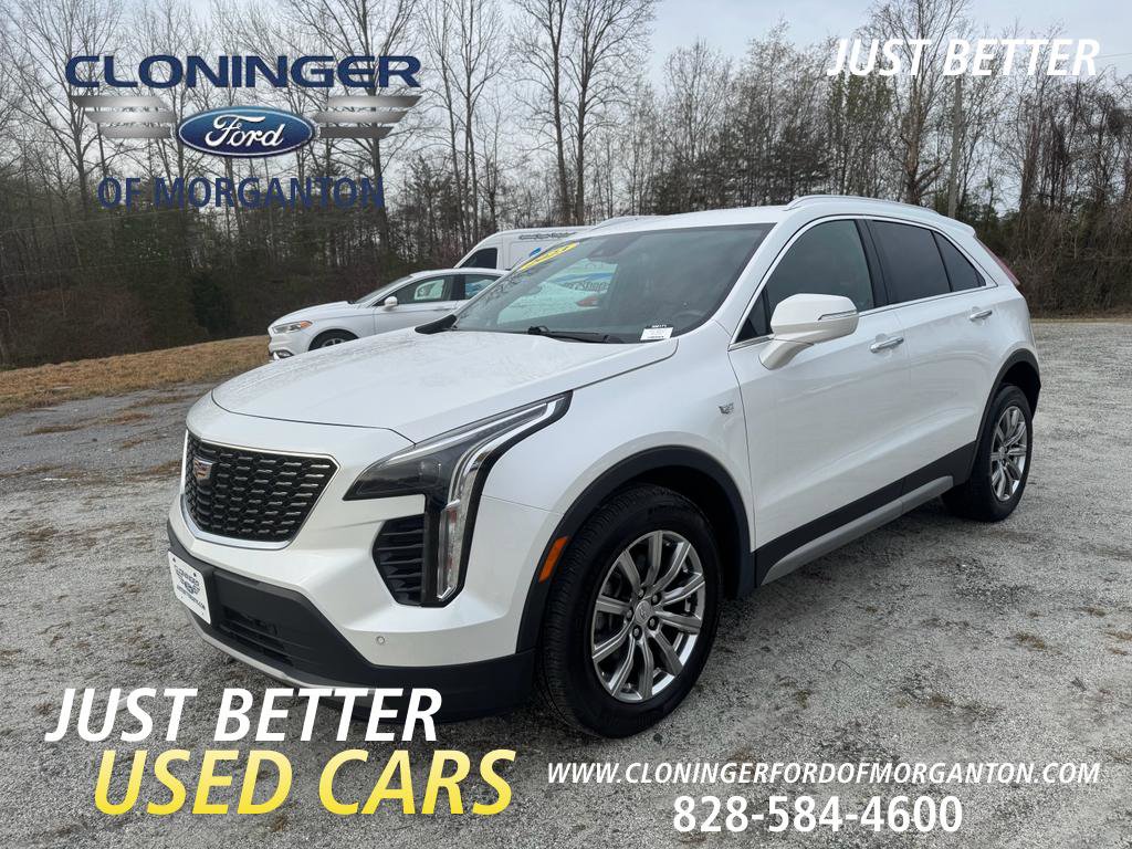 Used 2023 Cadillac XT4 Premium Luxury image 3