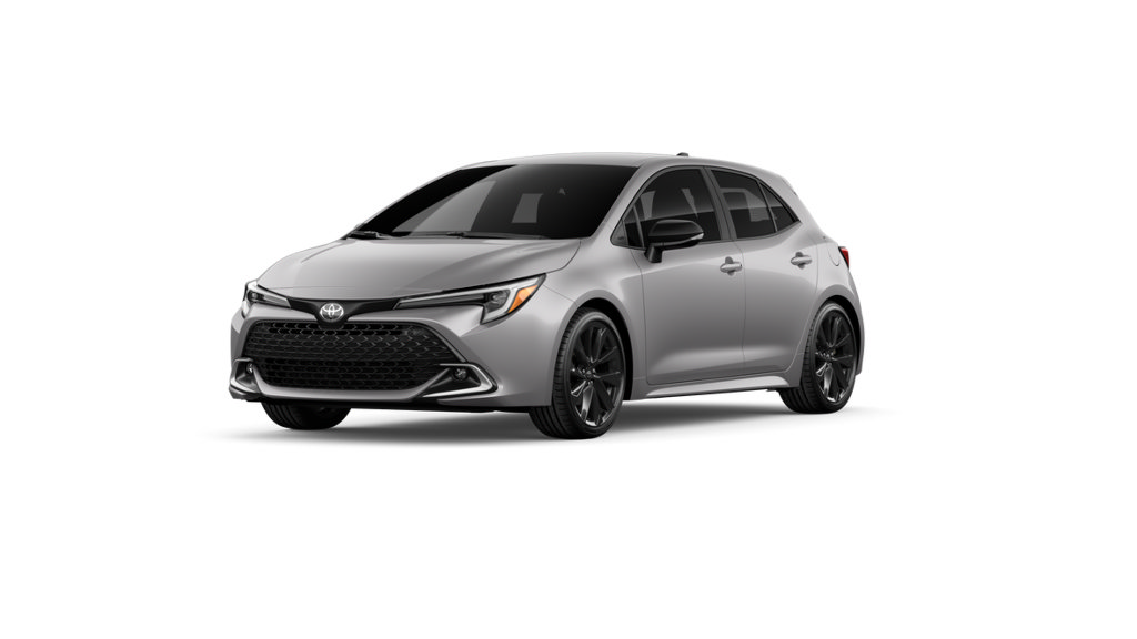 New 2027 Toyota Corolla XSE