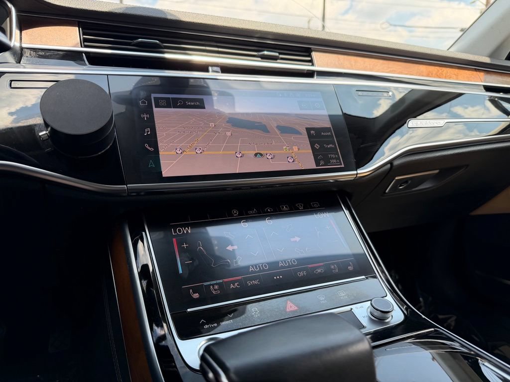 Used 2019 Audi A8 L 3.0T w/ Executive Package AWD/4WD image 52