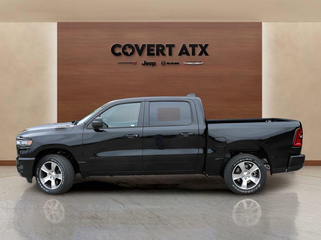 New 2026 RAM 1500 Express RWD image 2