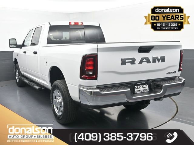 New 2026 RAM 2500 Tradesman image 4