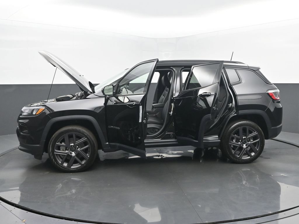 New 2026 Jeep Compass Limited image 55